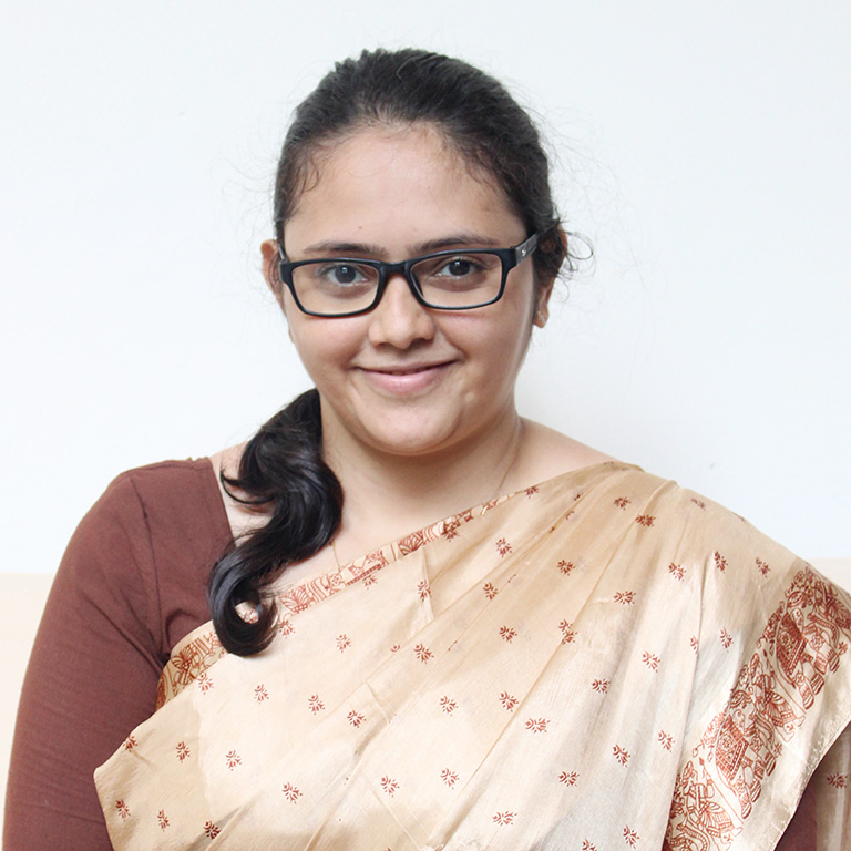 Ms B Sanjana